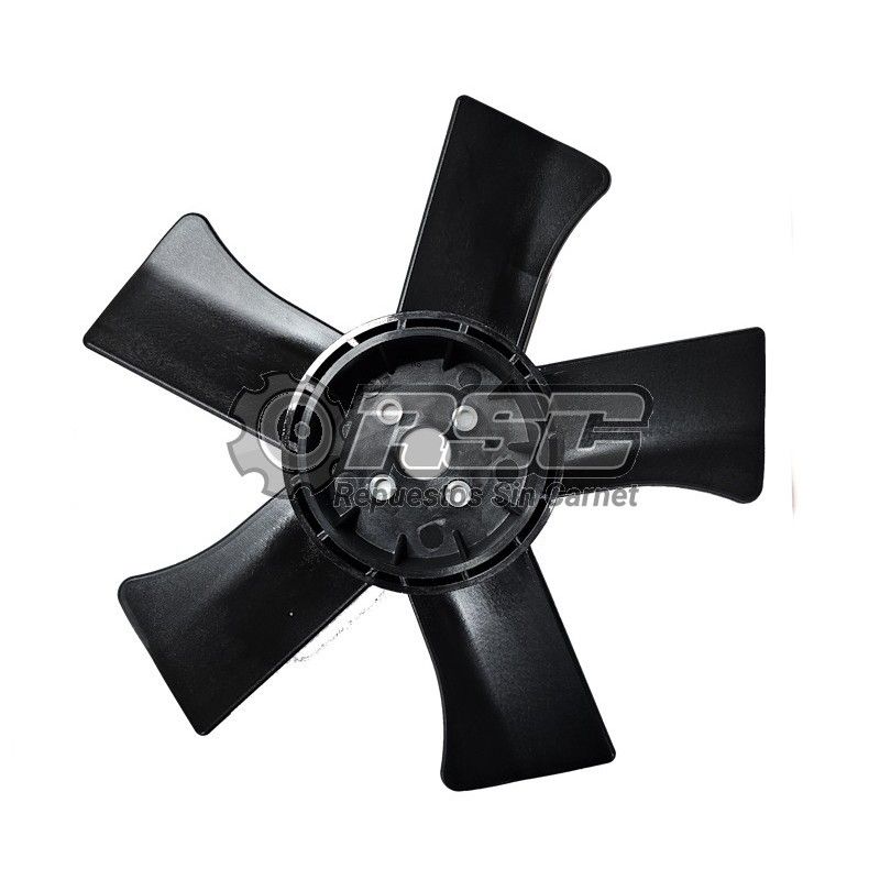 ASPA SOPLANTE VENTILADOR MOTOR ORIGINAL 