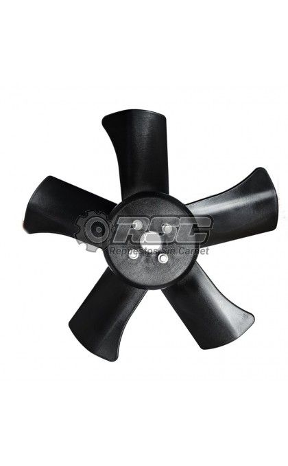 ASPA SOPLANTE VENTILADOR MOTOR 