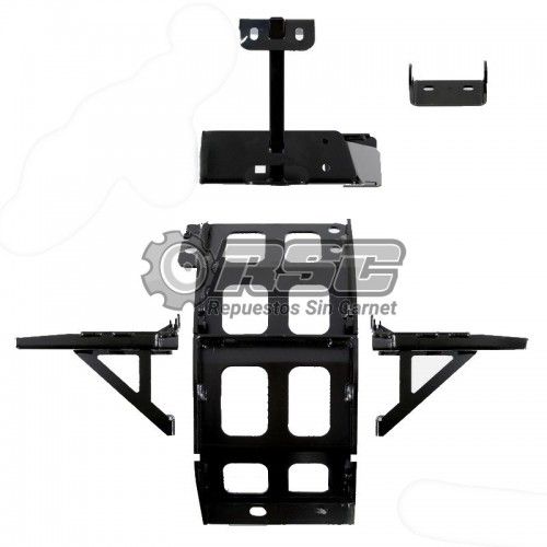 SOPORTE MOTOR MICROCAR M8