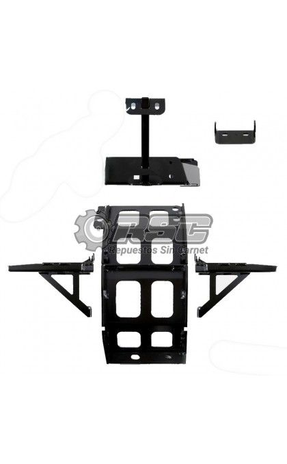 SOPORTE MOTOR MICROCAR M8
