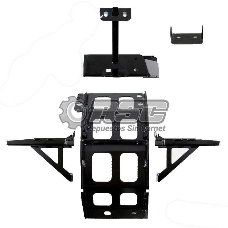 SOPORTE MOTOR MICROCAR M8