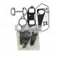 KIT JUNTAS MOTOR PARTE ALTA YANMAR 2TNE68