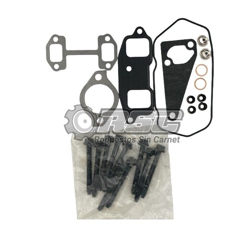 KIT JUNTAS MOTOR PARTE ALTA YANMAR 2TNE68