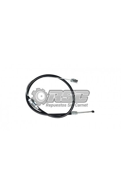 CABLE FRENO DE MANO AIXAM MINAUTO