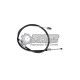 CABLE FRENO DE MANO AIXAM MINAUTO