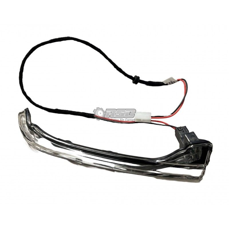 INTERMITENTE RETROVISOR DERECHO AIXAM 802BF156