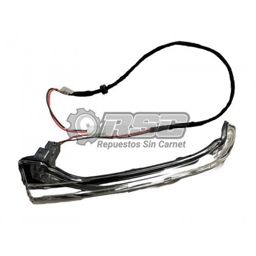 INTERMITENTE RETROVISOR IZQUIERDO AIXAM 802BF155