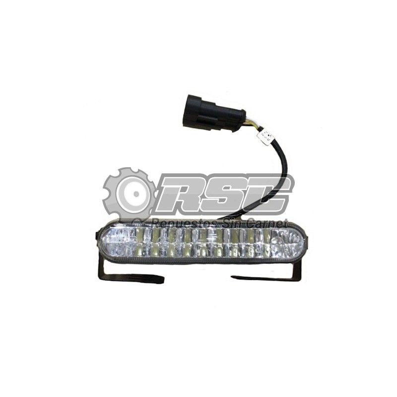 LUZ DE DÍA O DIURNA MINAUTO 2015 8XD153