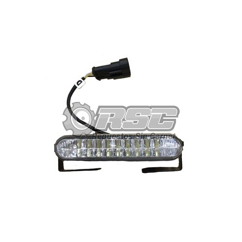 LUZ DE DÍA O DIURNA MINAUTO 2015 8XD152