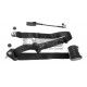 CINTURON DE SEGURIDAD ORIGINAL AIXAM 7AY126