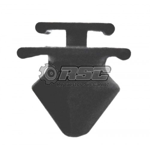 REMACHE GRAPA DE PLASTICO AIXAM MINAUTO