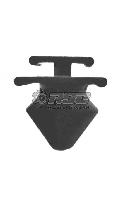 REMACHE GRAPA DE PLASTICO AIXAM MINAUTO