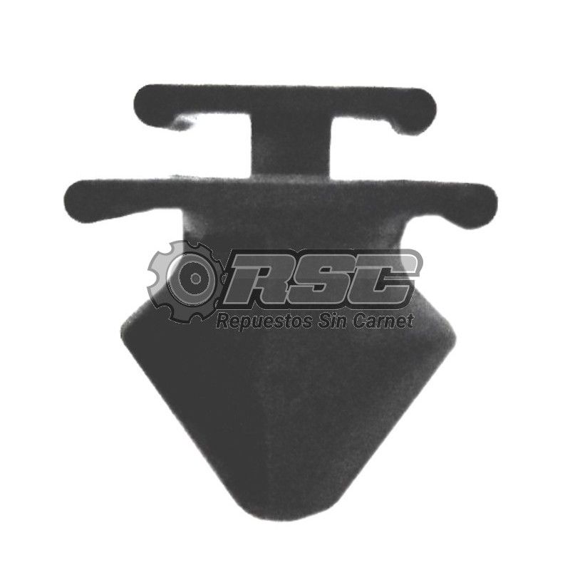 REMACHE GRAPA DE PLASTICO AIXAM MINAUTO