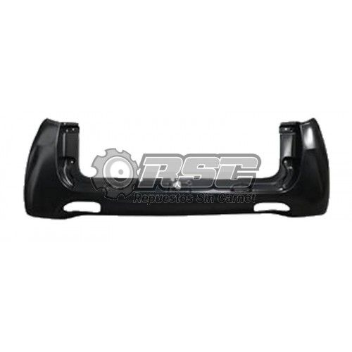 PARAGOLPES TRASERO AIXAM 762BI029