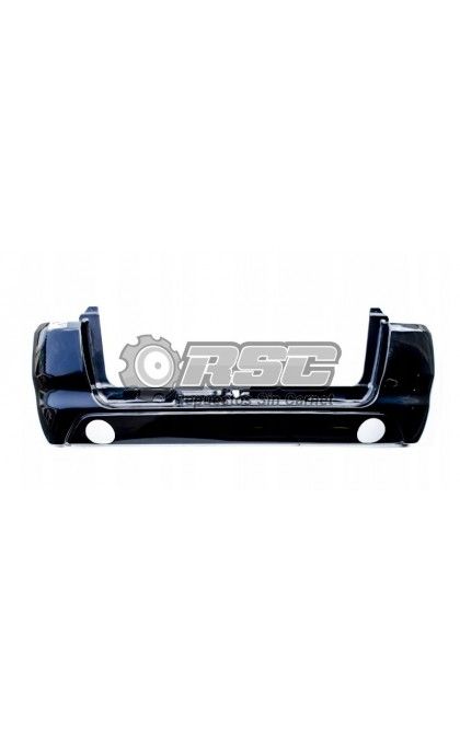PARAGOLPES TRASERO CROSSOVER AIXAM 7BC029