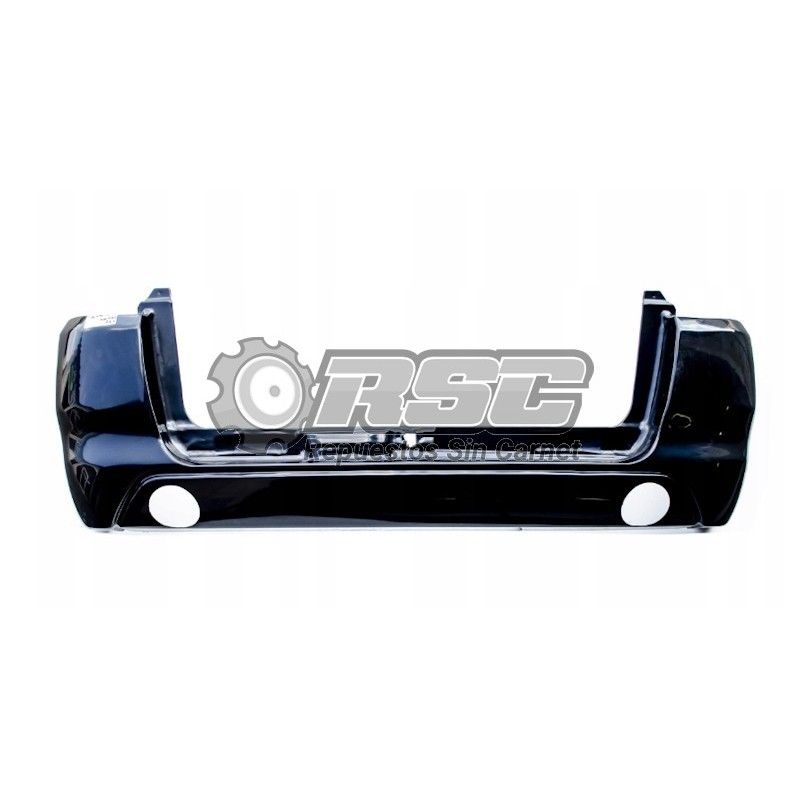 PARAGOLPES TRASERO CROSSOVER AIXAM 7BC029
