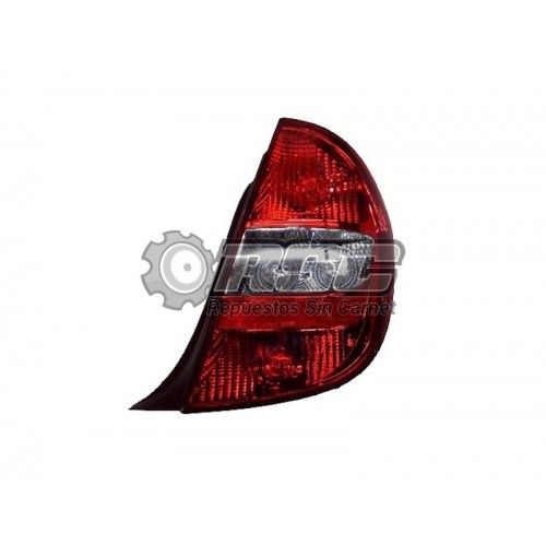 PILOTO TRASERO DERECHO JDM