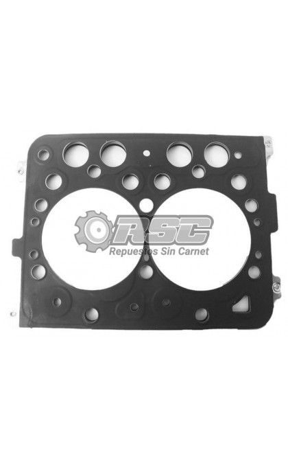 JUNTA CULATA METAL KUBOTA Z482 Versión 1J09003310