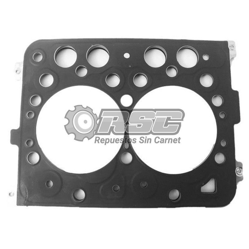 JUNTA CULATA METAL KUBOTA Z482 Versión 1J09003310