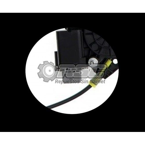 ELEVALUNAS IZQUIERDO ELÉCTRICO 