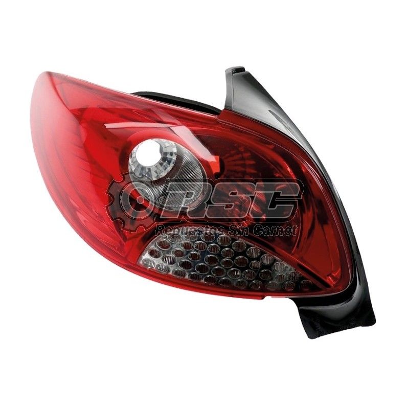 PILOTO TRASERO IZQUIERDO JDM ROXSY 208123