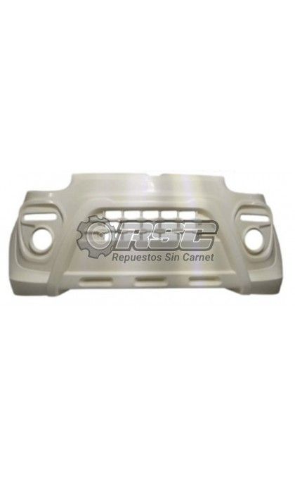 PARAGOLPES DELANTERO COMPLETO MICROCAR MGO6 1416011