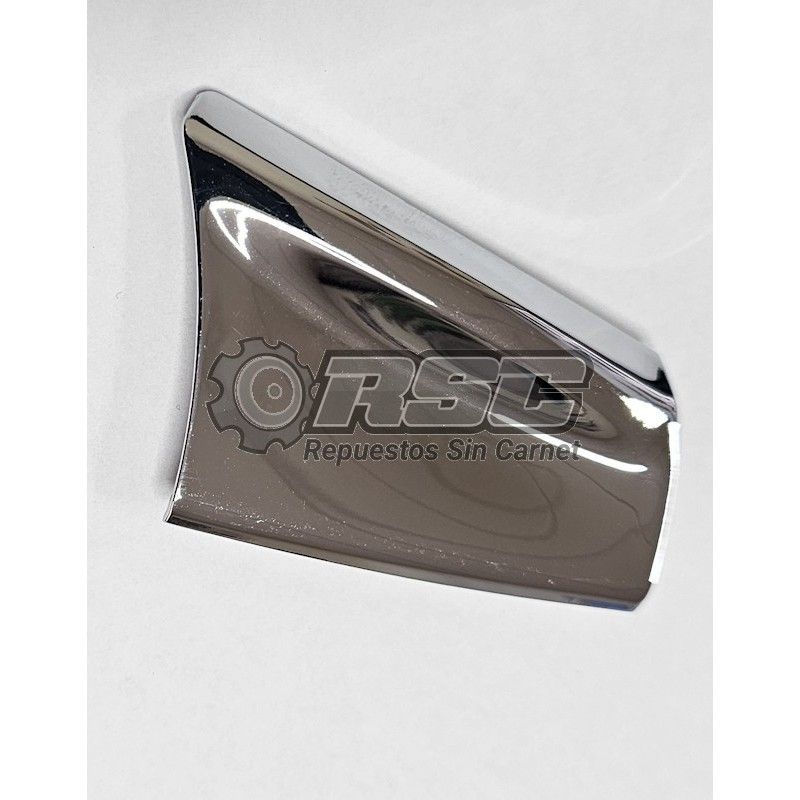 EMBELLECEDOR CROMADO VOLANTE MICROCAR 1401310