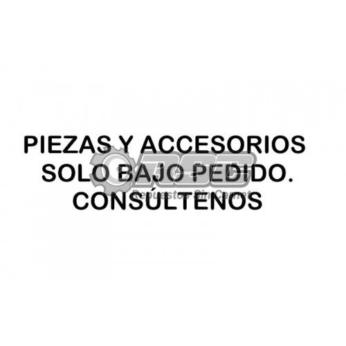 SOLO BAJO PEDIDO - CONSÚLTENOS