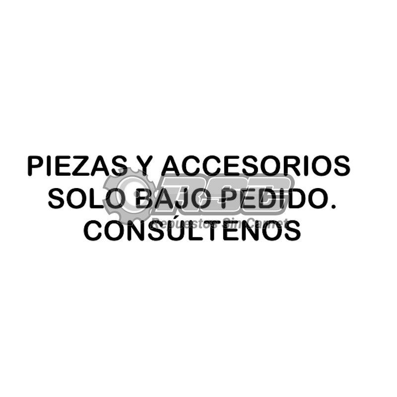 SOLO BAJO PEDIDO - CONSÚLTENOS