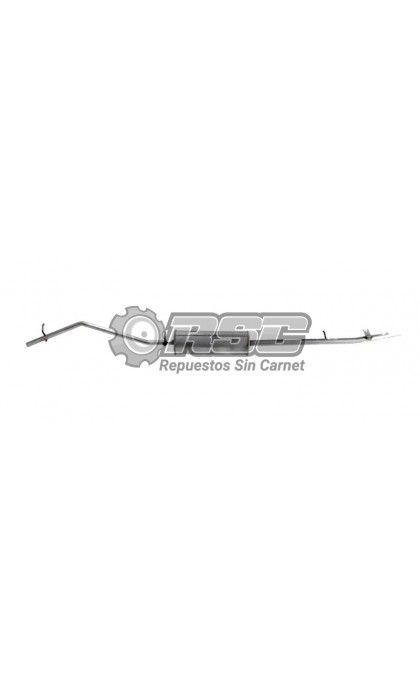 SILENCIOSO ESCAPE MICROCAR VIRGO III 1001766