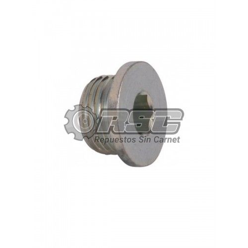 TAPÓN VACIADO CARTER DE ACEITE ORIGINAL KUBOTA