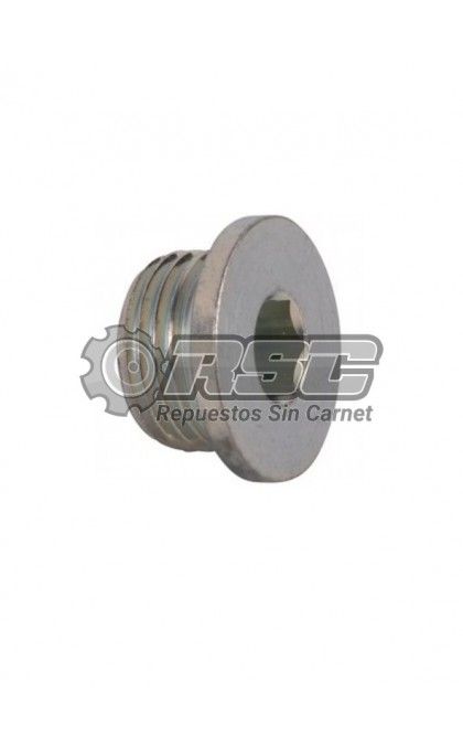 TAPÓN VACIADO CARTER DE ACEITE ORIGINAL KUBOTA