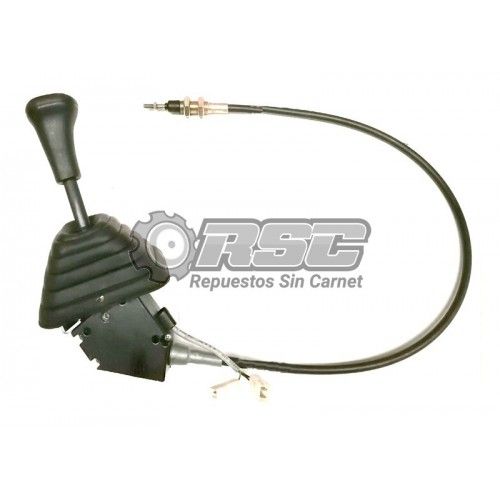 PALANCA INVERSORA Y CABLE ORIGINAL PIAGGIO CASALINI