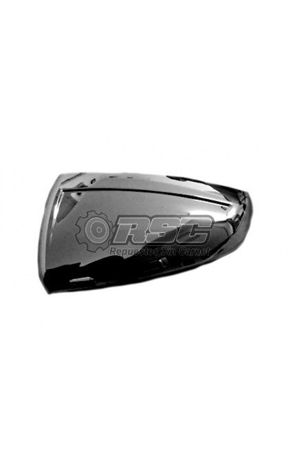 EMBELLECEDOR CARCASA NEGRA RETROVISOR AIXAM 771BF203A