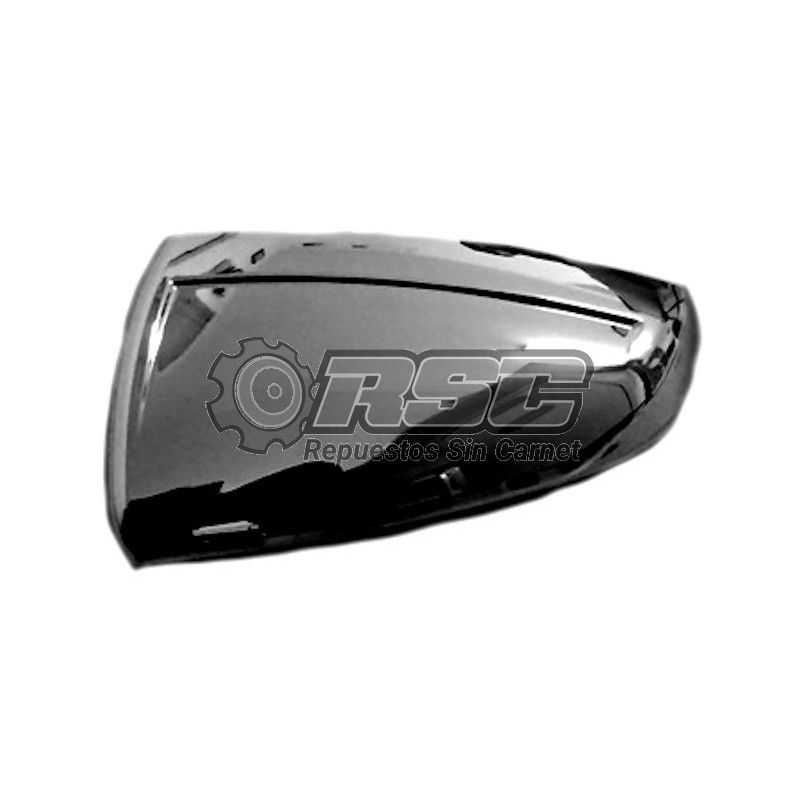 EMBELLECEDOR CARCASA NEGRA RETROVISOR AIXAM 771BF203A