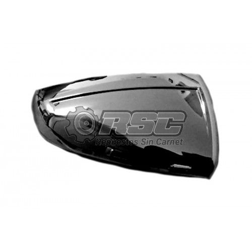 EMBELLECEDOR CARCASA NEGRA RETROVISOR AIXAM 771BF204A
