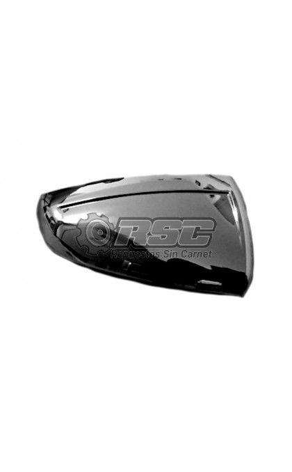 EMBELLECEDOR CARCASA NEGRA RETROVISOR AIXAM 771BF204A