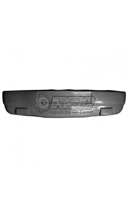 PARAGOLPES O DEFENSA DELANTERA ABS