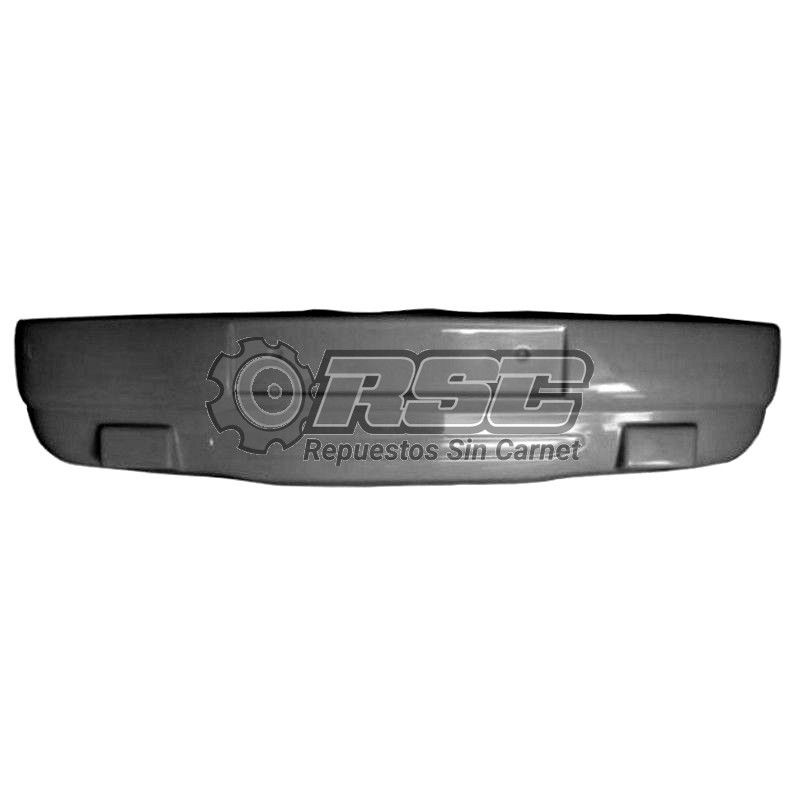 PARAGOLPES O DEFENSA DELANTERA EN FIBRA