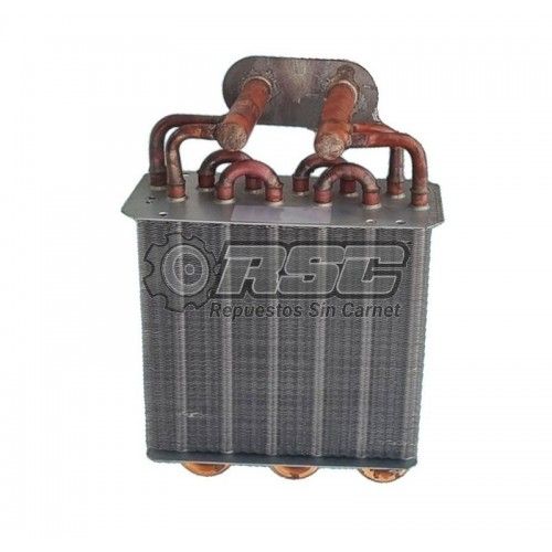 RADIADOR CALEFACCIÓN AIXAM 2AP005