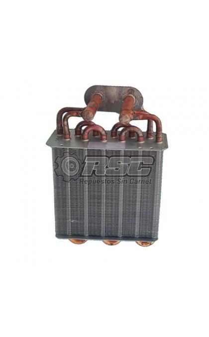RADIADOR CALEFACCIÓN AIXAM 2AP005
