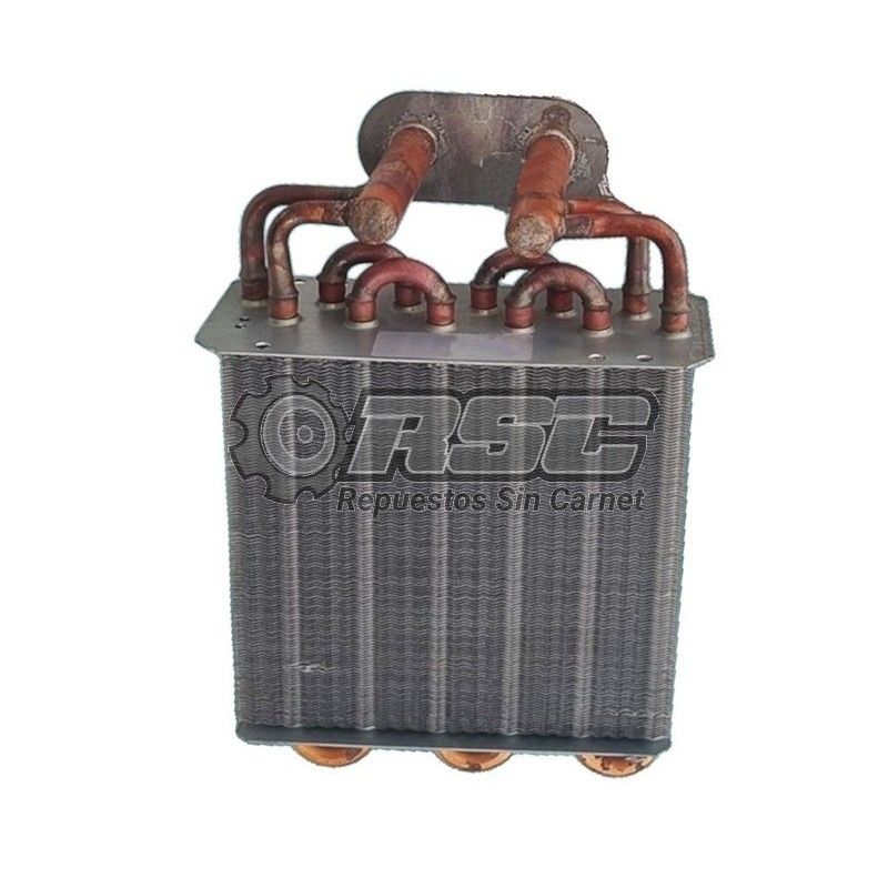 RADIADOR CALEFACCIÓN AIXAM 2AP005