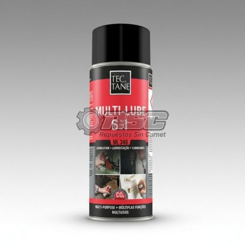 LUBRICANTE 6 EN 1