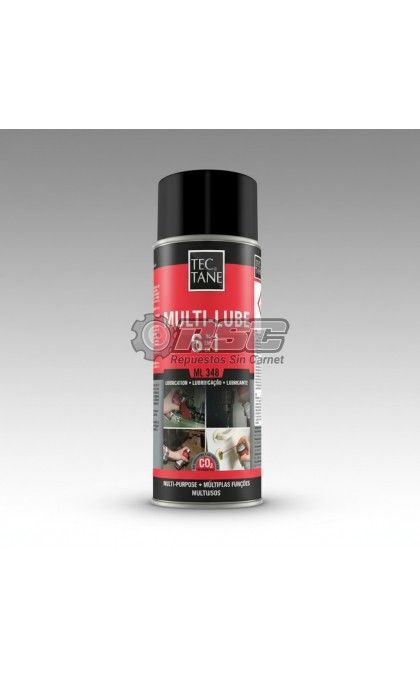 LUBRICANTE 6 EN 1