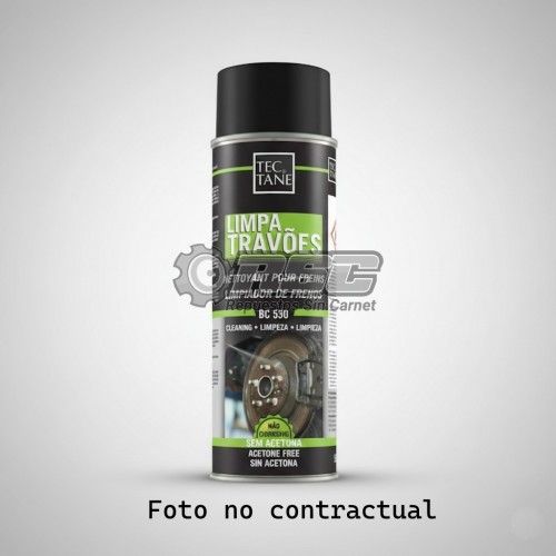SPRAY LIMPIA FRENOS