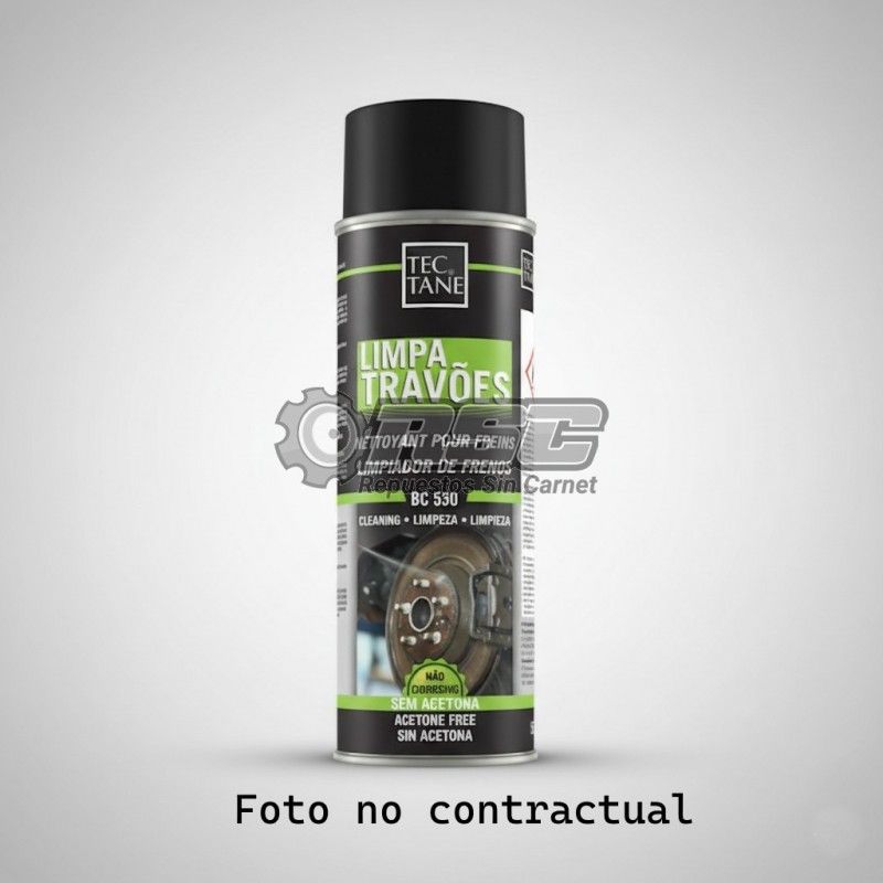 SPRAY LIMPIA FRENOS
