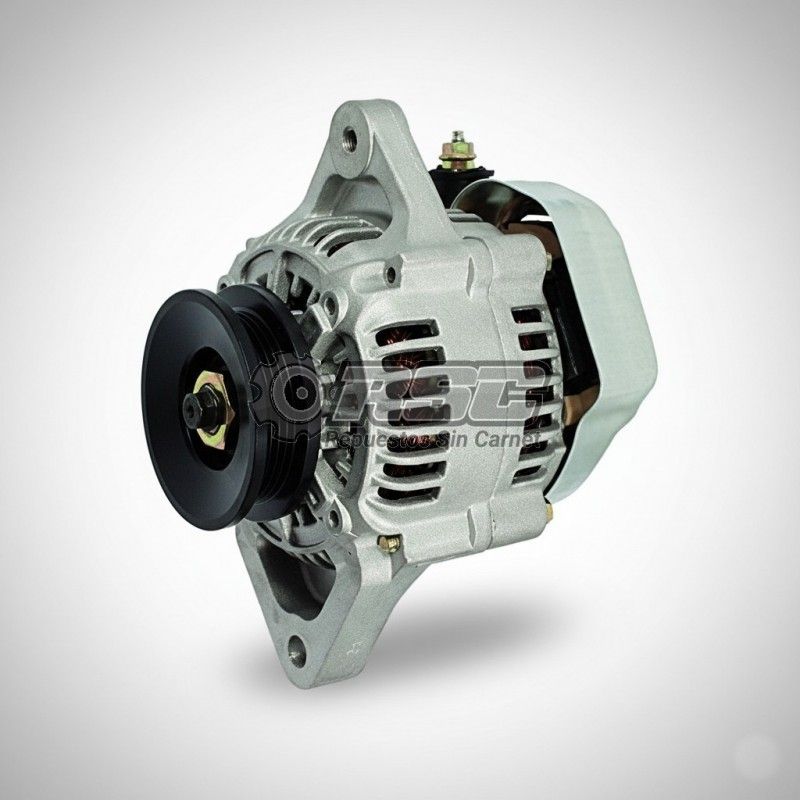 ALTERNADOR MOTOR YANMAR 3 PINES 40A