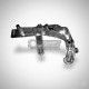 SOPORTE MOTOR / CAJA / ALTERNADOR LIGIER