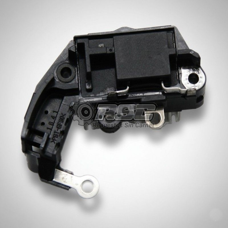 REGULADOR DE ALTERNADOR 40A ORIGINAL YANMAR
