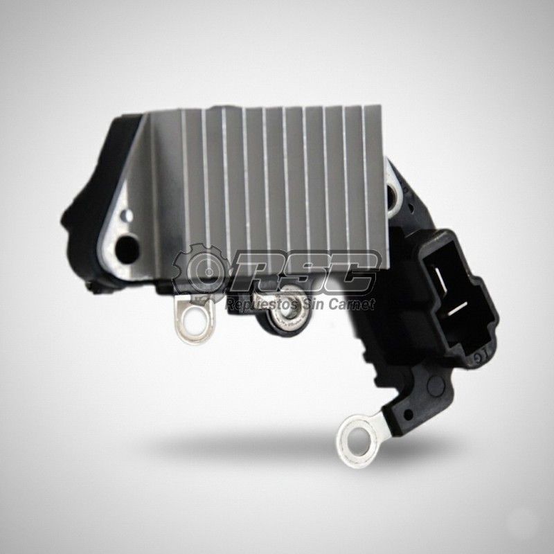 REGULADOR DE ALTERNADOR 40A ORIGINAL YANMAR